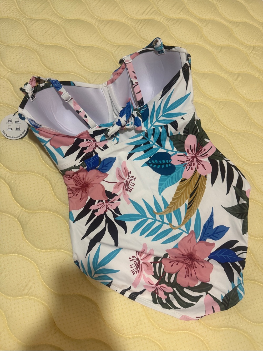 Coco Reef One Piece Swimsuit NWT - Picture 3 of 7